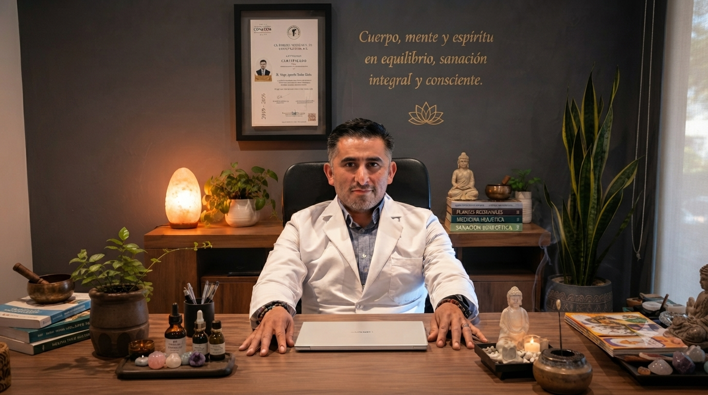 Bienvenidos a Dxein: El puente entre la medicina integrativa y la salud consciente