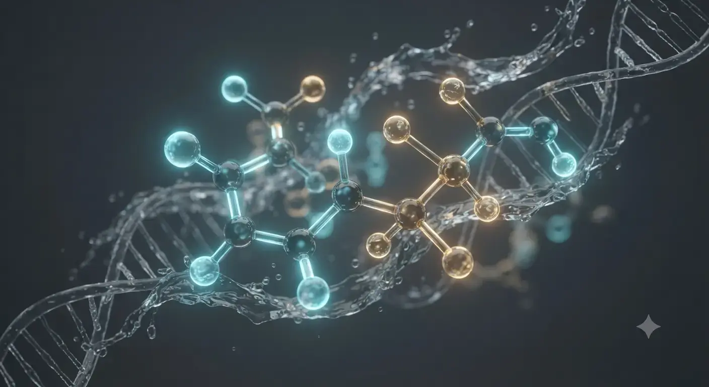 ¿Qué es la materia desde la biología y la química orgánica?
