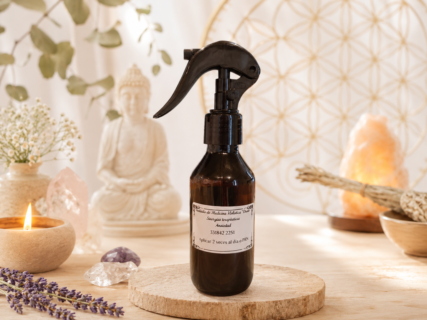 Sinergia aromatica terapeuticas