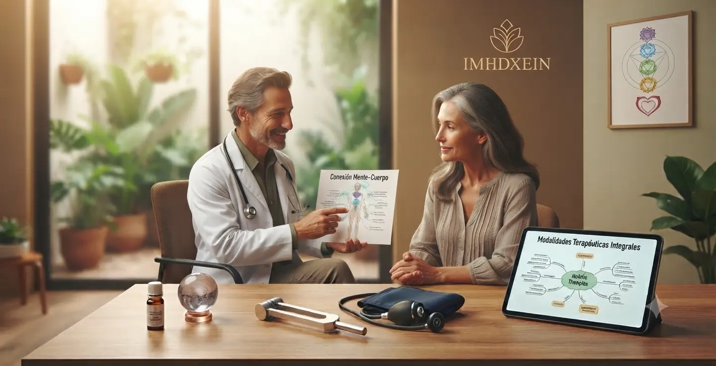 Consulta Medica Integrativa